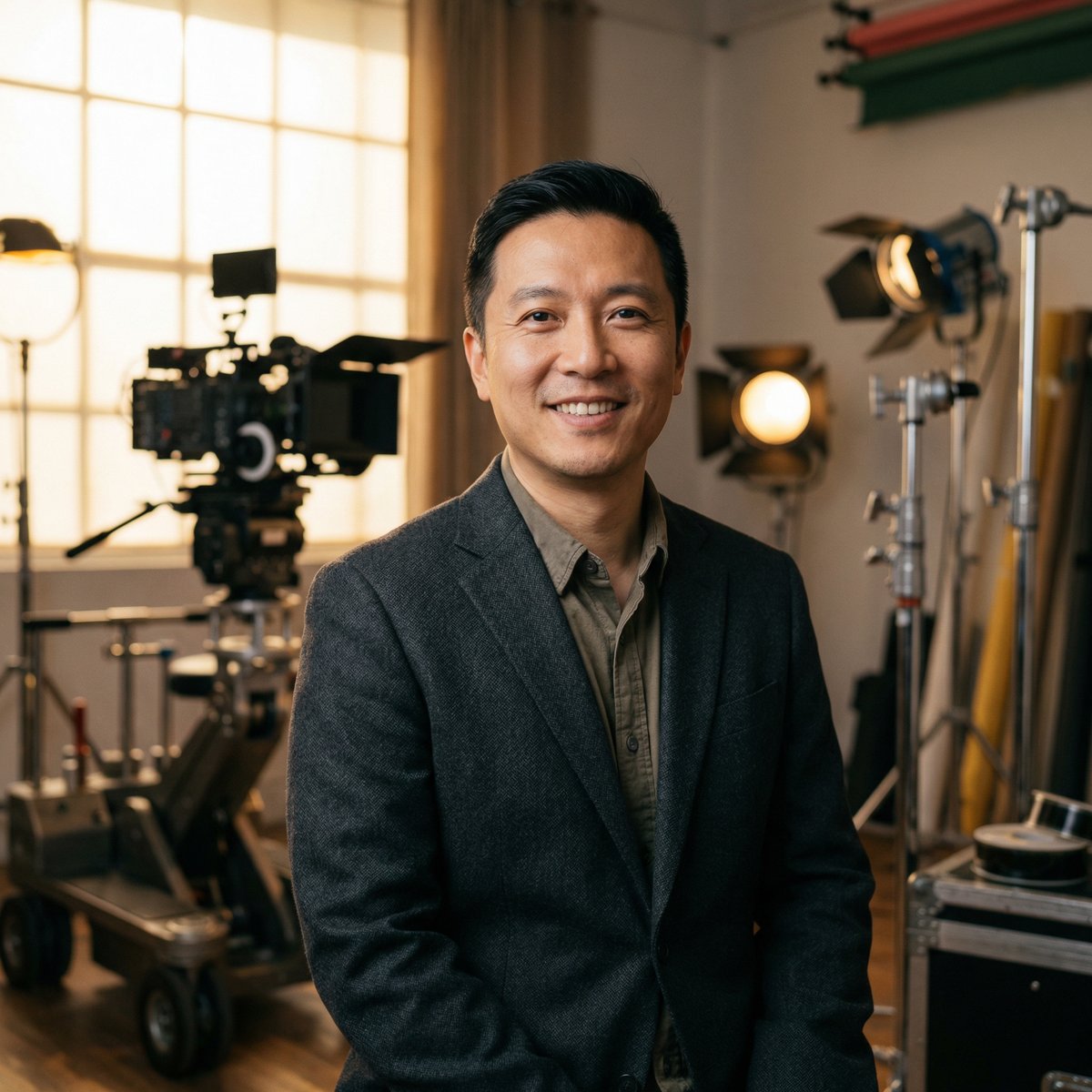 里番影视导演陈明远