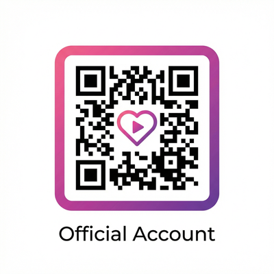 里番公众号二维码